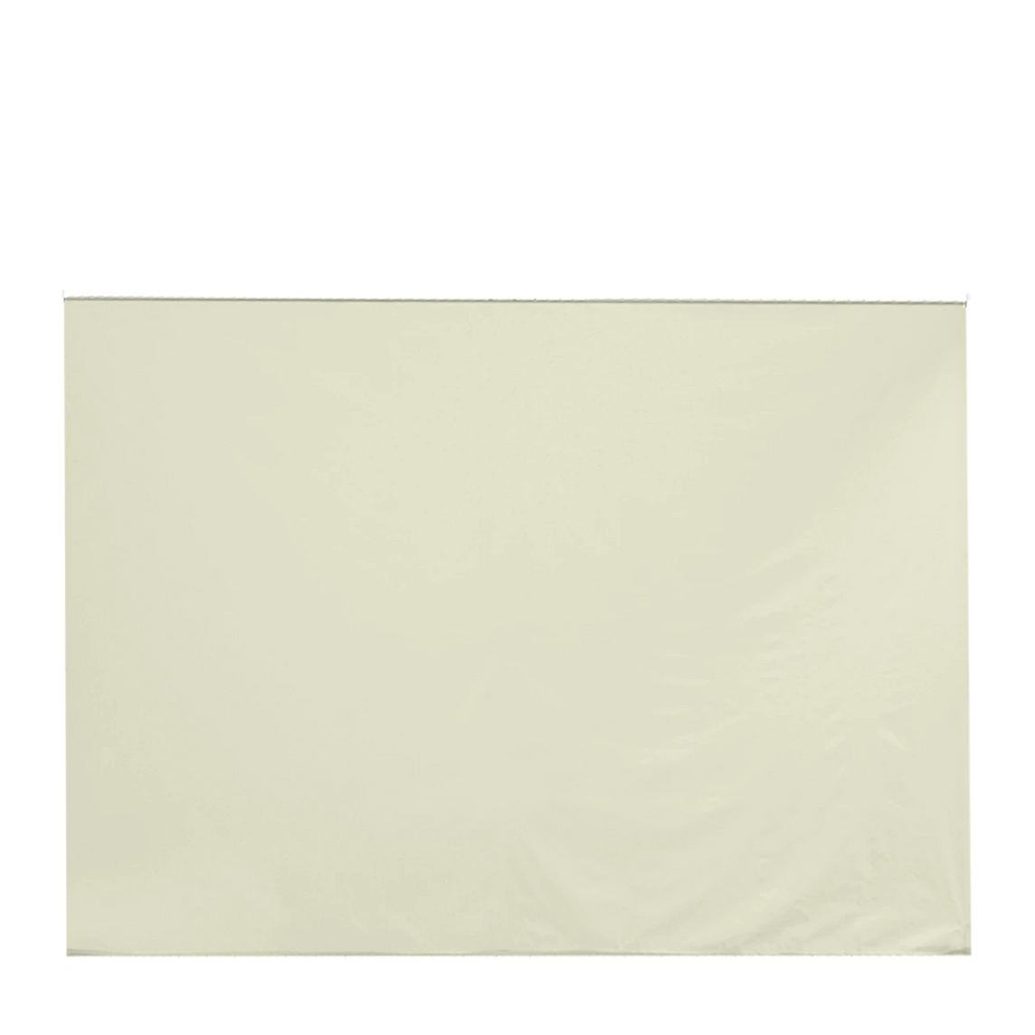 Seitenwand 4,5 m für Faltpavillon 3×4,5 – STORM – Geschlossen / 320 g/m² STORM45 / Beige – 1