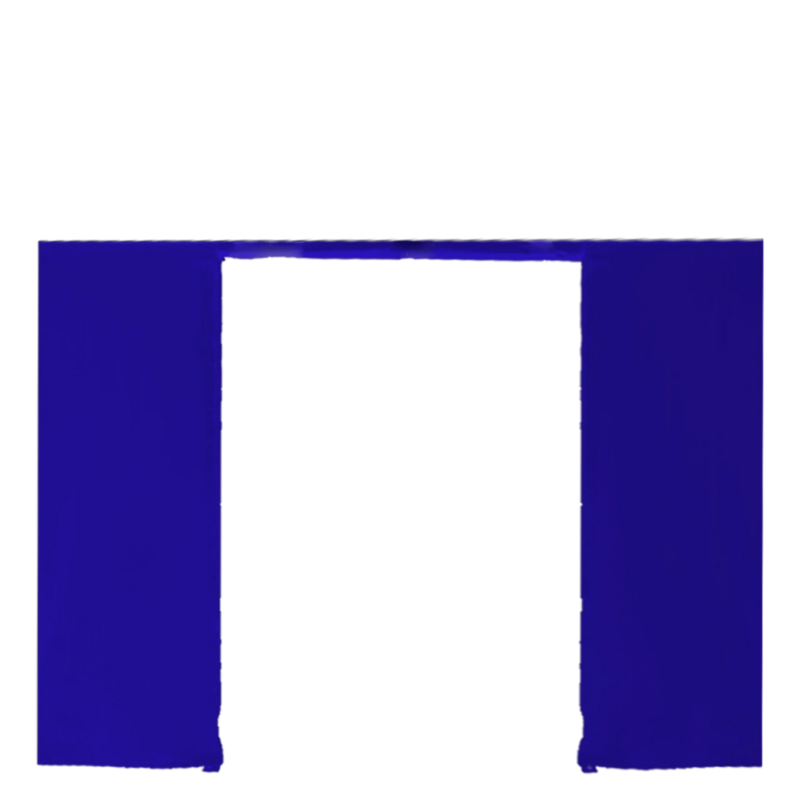 
                        Seitenwand 3 m für Faltpavillon – STORM
                         - Mit Tür
                         - 320 g/m² STORM45
                         - Königsblau
                      